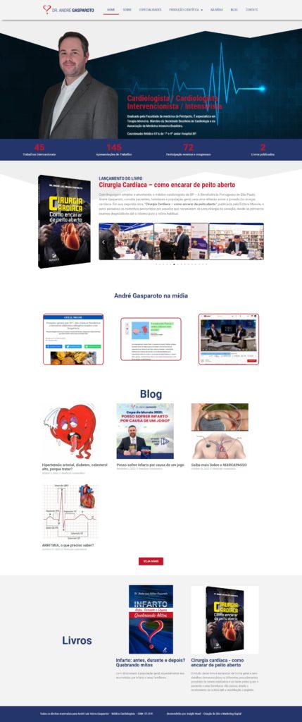 Print Site André Gasparoto